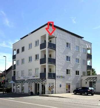 Foto - Wohnung zum Kaufen in Friedrichshafen 179.000,00 € 47 m²