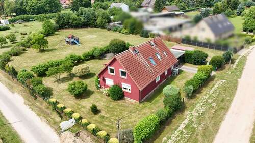 Foto - Haus zum Kaufen in Plattenburg 164.500,00 € 150 m²