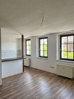 Foto - Wohnung zum Mieten in Lutherstadt Wittenberg 400,00 € 60 m²