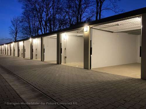 Foto - Garage zu vermieten in Brietlingen 85,00 €