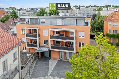 Foto - Wohnung zum Kaufen in Tettnang 329.000,00 € 65 m²
