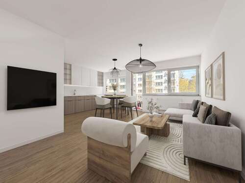 Foto - Wohnung zum Kaufen in Köln 459.000,00 € 69.9 m²