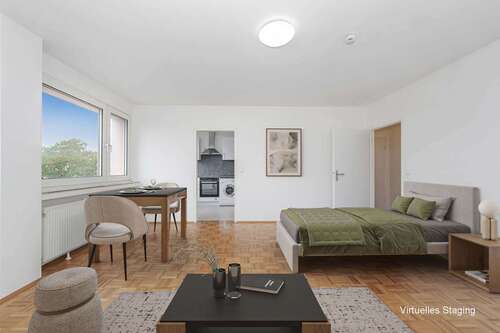 Foto - Wohnung zum Kaufen in München 230.000,00 € 38.86 m²