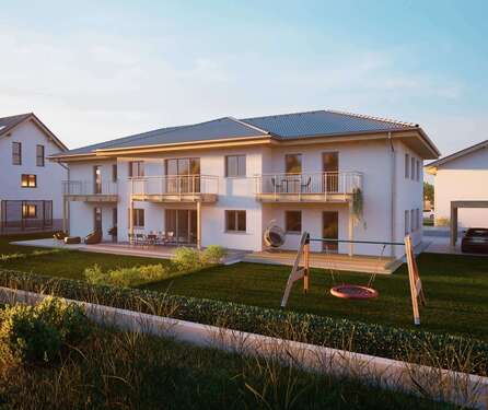 Foto - Wohnung zum Kaufen in Strausberg (Strausberg) 126.500,00 € 33 m²