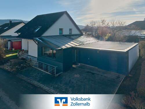 Foto - Haus zum Kaufen in Bisingen 599.000,00 € 198.06 m²