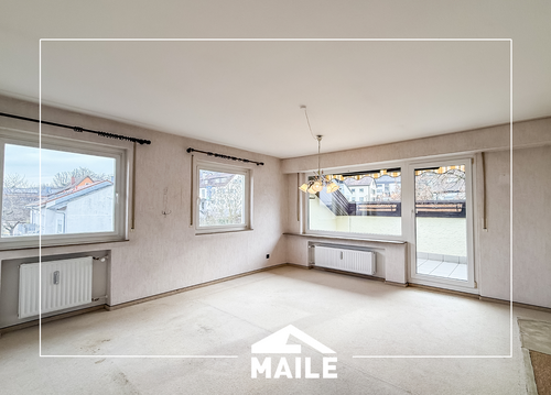 Foto - Wohnung zum Kaufen in Stuttgart 225.000,00 € 60 m²