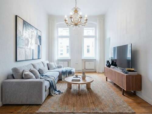 Foto - Wohnung zum Kaufen in Berlin 288.000,00 € 44.14 m²