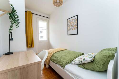 Foto - WG-Zimmer in Berlin 530,00 € 12 m²