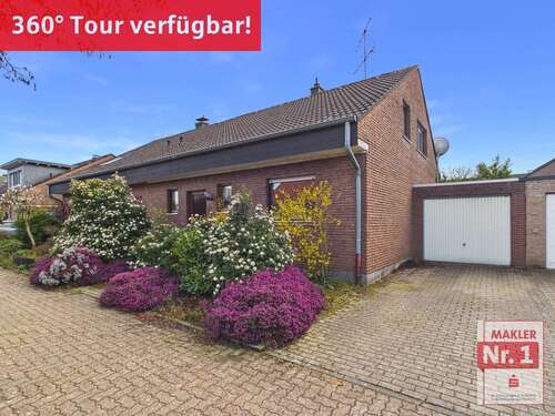 Foto - Haus zum Kaufen in Wesel 295.000,00 € 83.3 m²