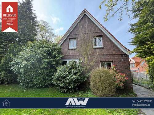 Foto - Haus zum Kaufen in Norden 169.500,00 € 173 m²