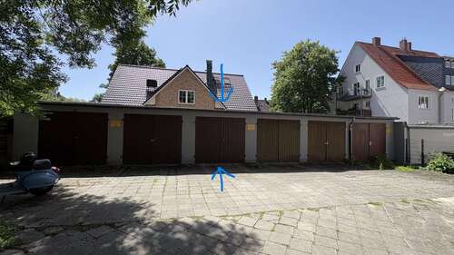 Foto - Garage zu vermieten in Braunschweig 95,00 €
