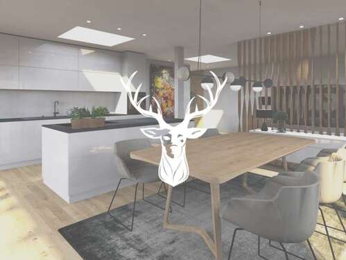 Foto - Wohnung zum Kaufen in Vöhrenbach 465.900,00 € 130 m²