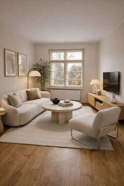 Foto - Wohnung zum Mieten in Leipzig 979,00 € 67 m²