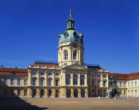 Foto - Wohnung zum Kaufen in Berlin - Charlottenburg 299.000,00 € 64 m²