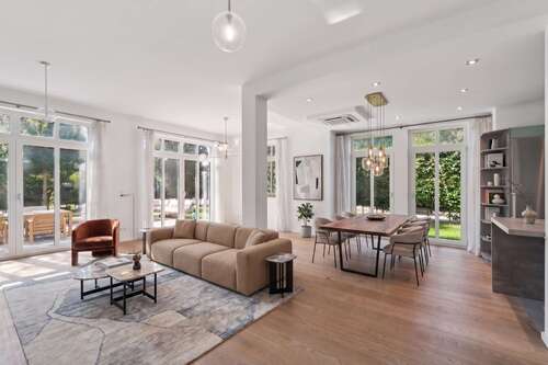 Foto - Haus zum Mieten in Grünwald 6.800,00 € 275 m²