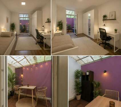 Foto - WG-Zimmer in Düsseldorf 825,00 € 25 m²