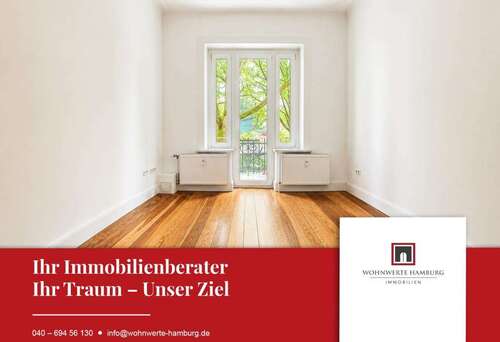 Foto - Wohnung zum Kaufen in Hamburg 357.500,00 € 51.06 m²