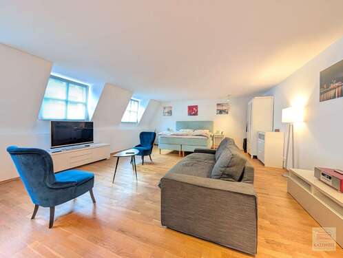 Foto - Wohnen auf Zeit in Düsseldorf Altstadt 1.490,00 €