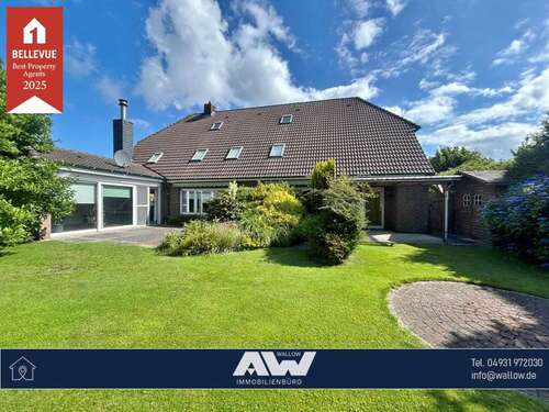 Foto - Haus zum Kaufen in Norden 429.500,00 € 370.3 m²