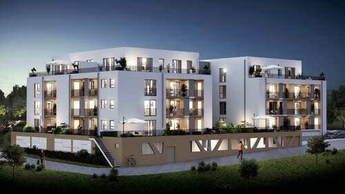 Foto - Wohnung zum Mieten in Öhringen 590,00 € 57.24 m²
