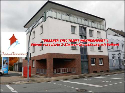 Foto - Wohnung zum Mieten in Oberhausen 730,00 € 80.36 m²