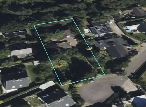 Foto - Grundstück zu verkaufen in Henstedt-Ulzburg 950.000,00 € 1615 m²