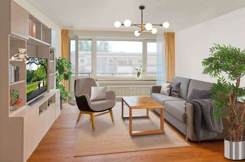 Foto - Wohnung zum Kaufen in München 490.000,00 € 67 m²