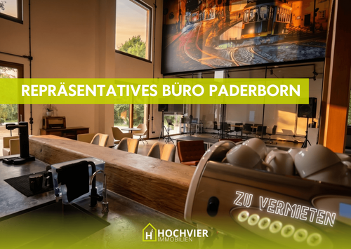 Foto - Büro in Paderborn 835,00 € 200 m²