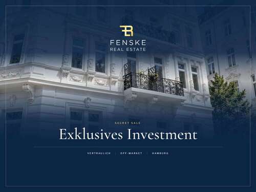 Foto - Haus zum Kaufen in Hamburg Rotherbaum 6.995.000,00 € 890 m²