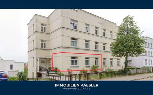Foto - Wohnung zum Mieten in Bad Doberan 720,00 € 60 m²