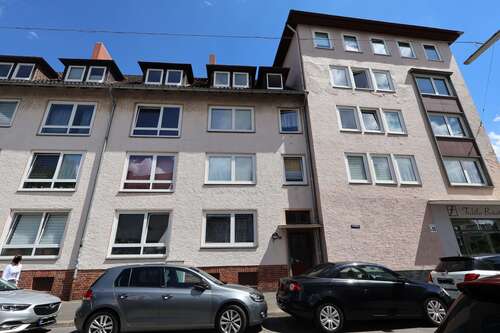 Foto - Wohnung zum Mieten in Hildesheim 480,00 € 60 m²