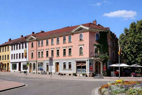 Foto - Wohnung zum Mieten in Arnstadt 635,00 € 78 m²