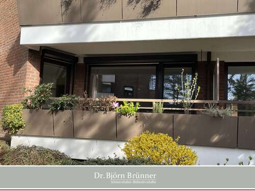 Foto - Wohnung zum Kaufen in Ahrensburg 195.000,00 € 39 m²