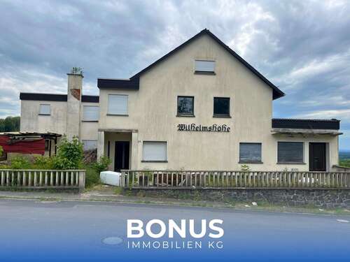 Foto - Haus zum Kaufen in Waldbrunn (Westerwald) Fussingen 85.000,00 € 250 m²