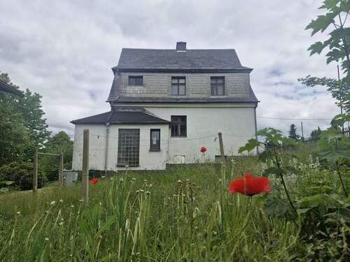 Foto - Haus zum Kaufen in Thum 132.000,00 € 105 m²
