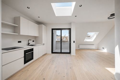 Foto - Wohnung zum Kaufen in Hamburg 539.100,00 € 54 m²