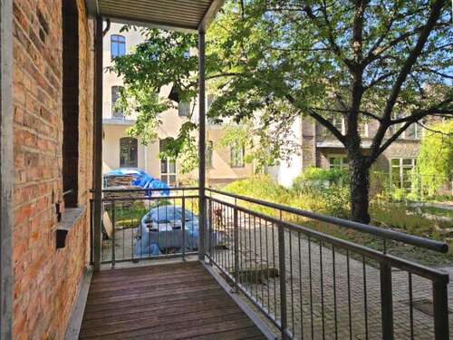 Foto - Wohnung zum Mieten in Halle 1.465,00 € 108.49 m²