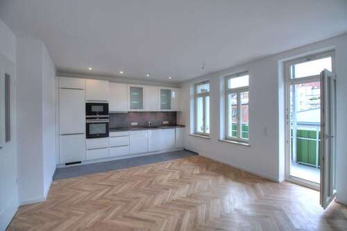 Foto - Wohnung zum Mieten in Leipzig 1.100,00 € 75 m²