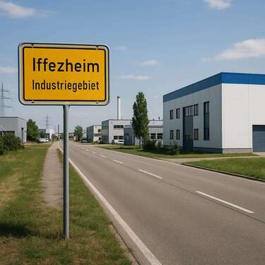 Foto - Halle in Iffezheim 650.000,00 € 430.26 m²