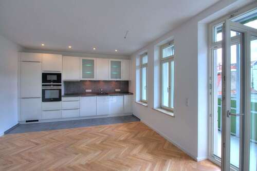 Foto - Wohnung zum Mieten in Leipzig 1.154,00 € 87 m²
