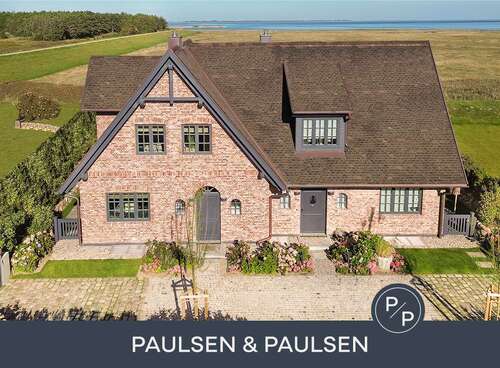 Foto - Haus zum Kaufen in Sylt 2.980.000,00 € 159 m²