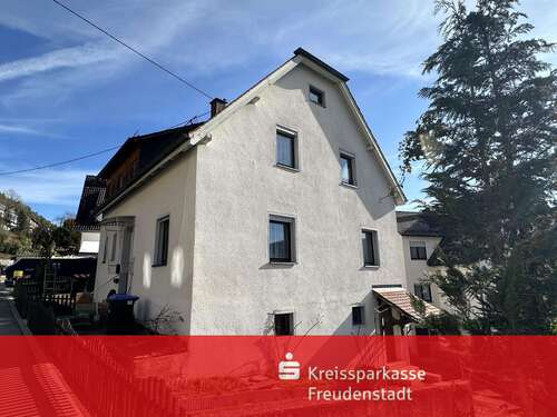Foto - Haus zum Kaufen in Horb 246.000,00 € 115 m²