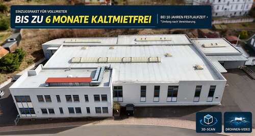 Foto - Halle in Ruhla 6.000,00 € 1566 m²