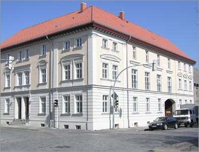 Foto - Wohnung zum Mieten in Altlandsberg 477,00 € 47.68 m²
