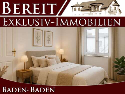 Foto - Wohnung zum Kaufen in Baden-Baden 380.000,00 € 90 m²