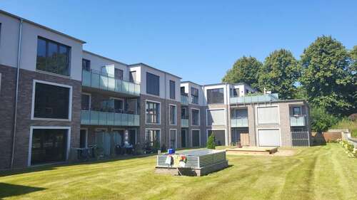 Foto - Wohnung zum Mieten in Itzehoe 620,00 € 46 m²