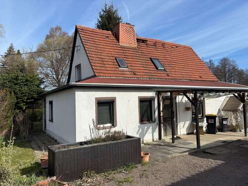 Foto - Haus zum Kaufen in Halsbrücke OT Hetzdorf 139.000,00 € 110 m²