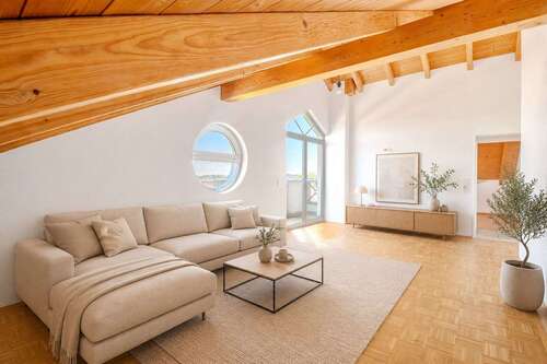 Foto - Wohnung zum Kaufen in Wasserburg am Inn 260.000,00 € 52.01 m²