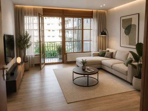 Foto - Wohnung zum Kaufen in München 410.000,00 € 57 m²
