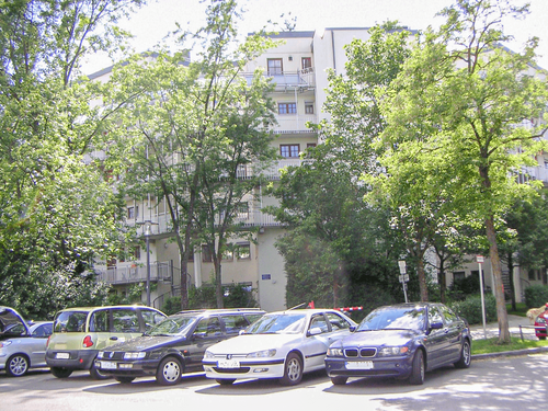 Foto - Wohnung zum Kaufen in München 410.000,00 € 58 m²